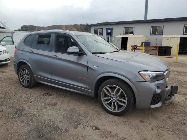 Vin: 5uxwz7c5xh0u45470, lot: 83688624, bmw x3 sdrive28i 20174