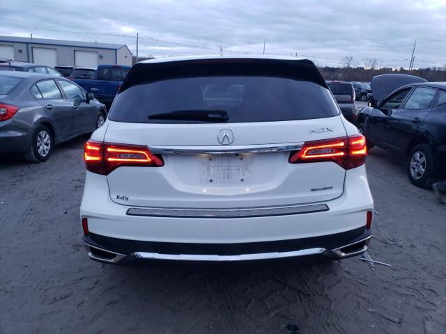 2018 ACURA MDX - 5J8YD4H3XJL026054