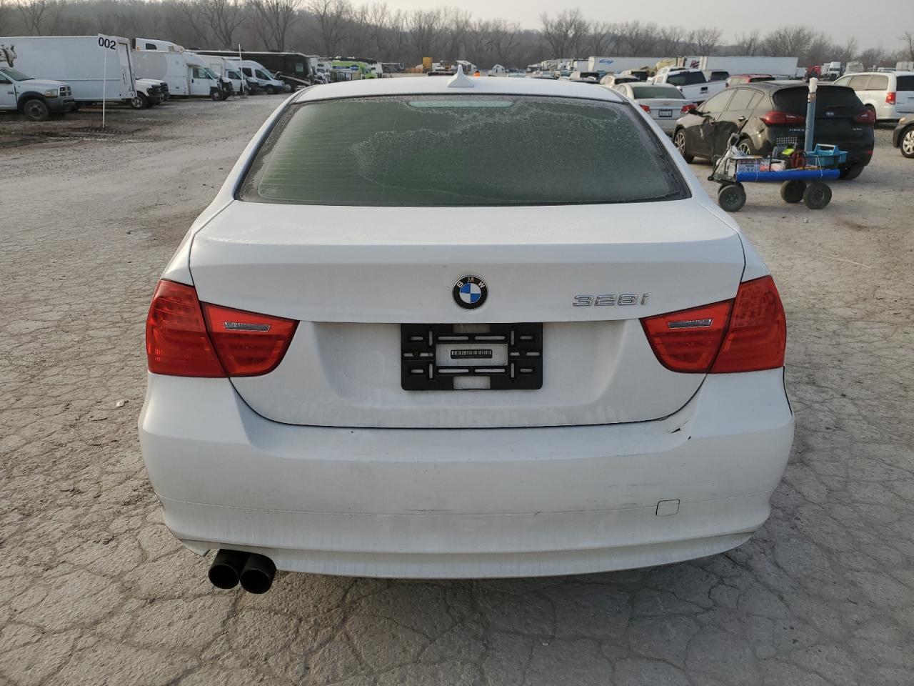 Lot #3034658430 2009 BMW 328 XI