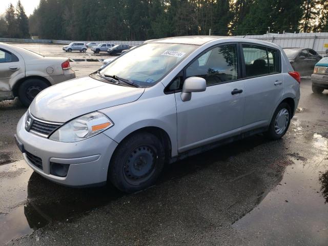 NISSAN VERSA S 2009 silver  gas 3N1BC13E39L497223 photo #1