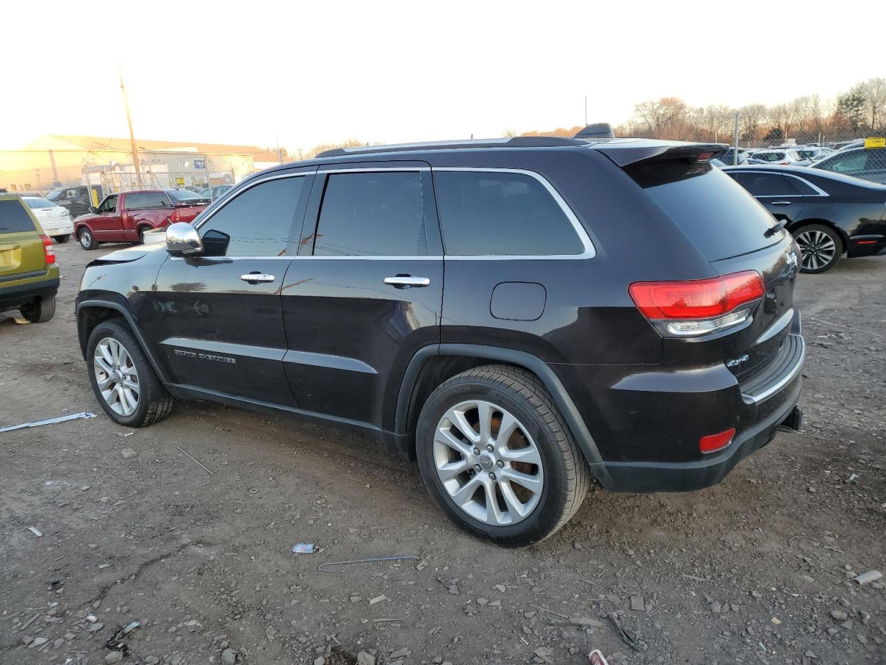 Lot #3033357847 2017 JEEP GRAND CHER