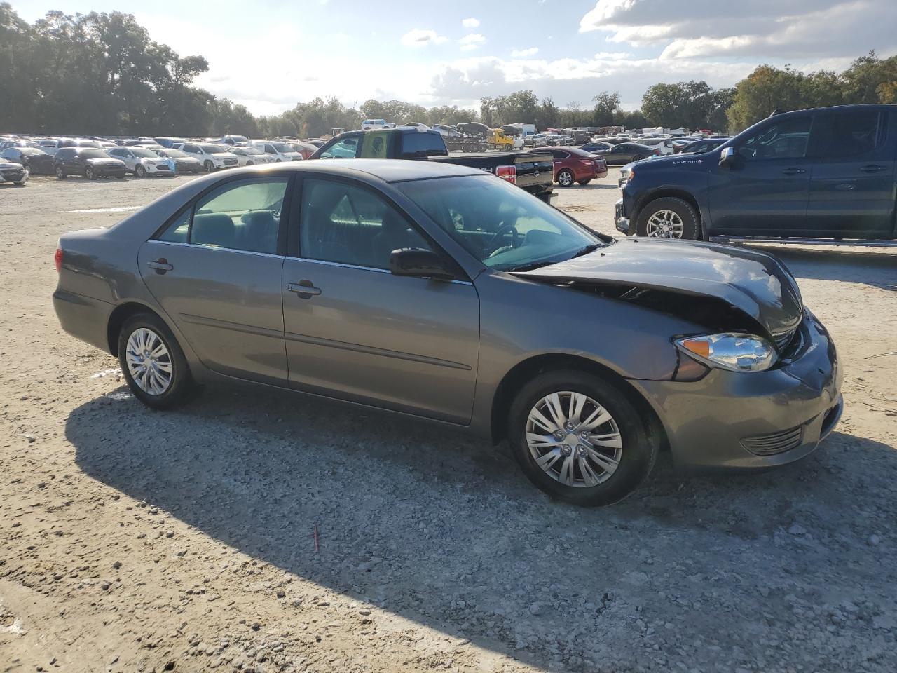 Lot #3026228302 2006 TOYOTA CAMRY LE