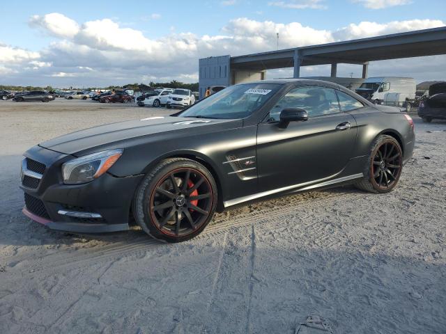 2016 MERCEDES-BENZ SL-CLASS