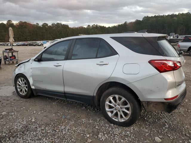 2020 CHEVROLET EQUINOX - 3GNAXFEV7LS635132