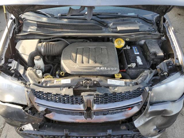 2018 DODGE GRAND CARA - 2C4RDGEG7JR335788