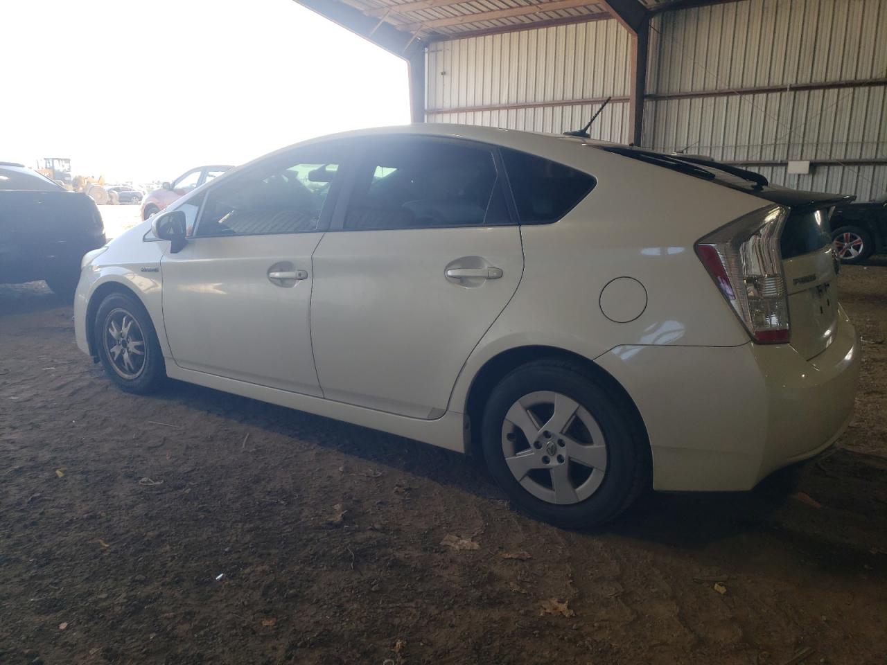 Lot #3034650396 2011 TOYOTA PRIUS