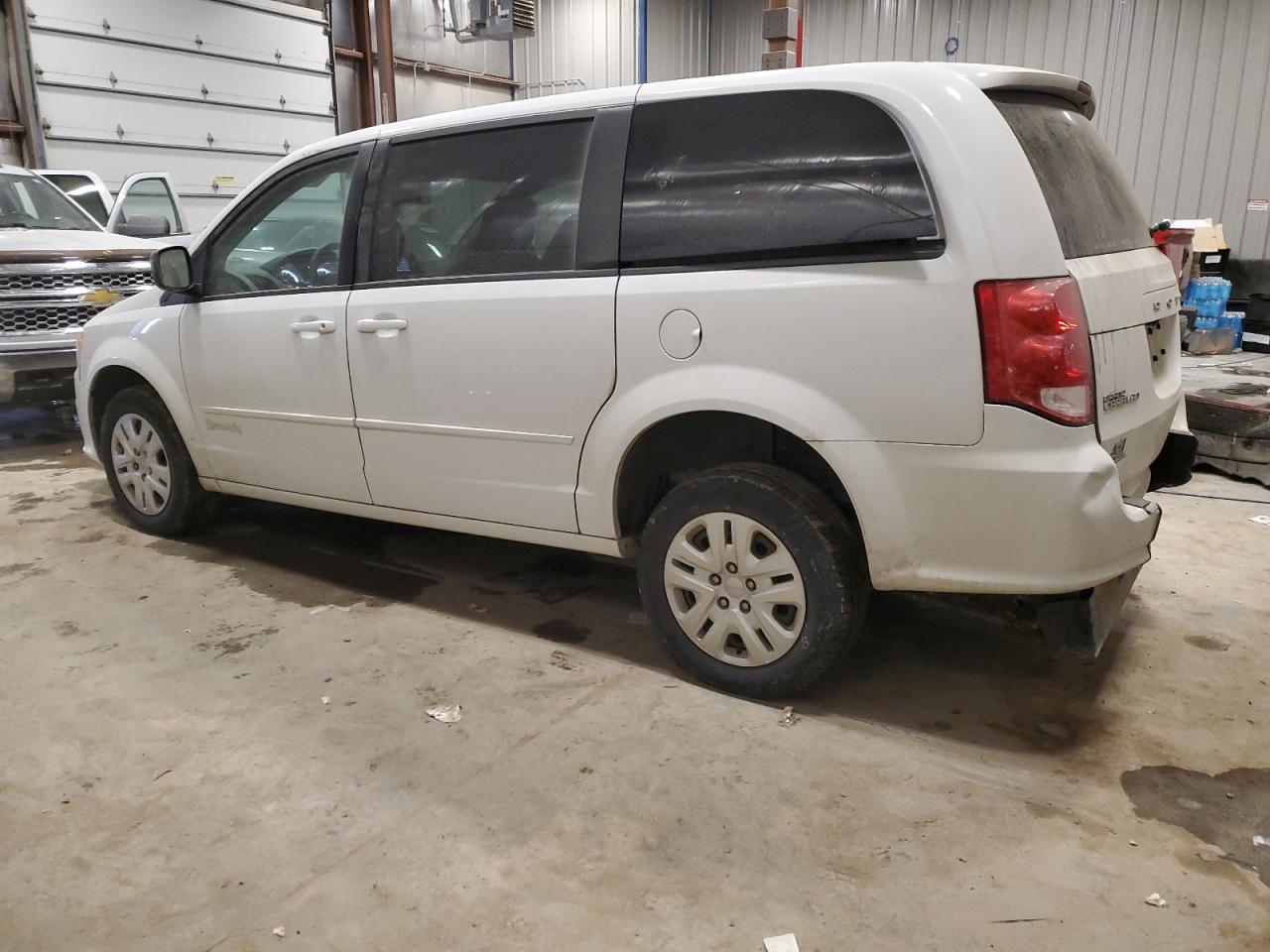 Lot #3028632941 2017 DODGE GRAND CARA