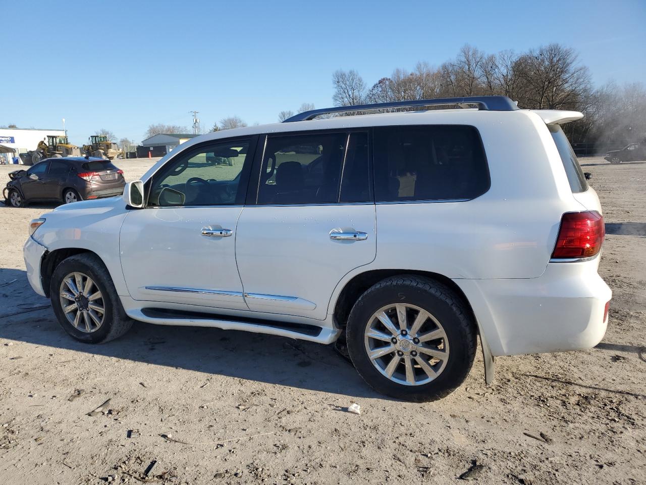 Lot #3042059257 2011 LEXUS LX 570