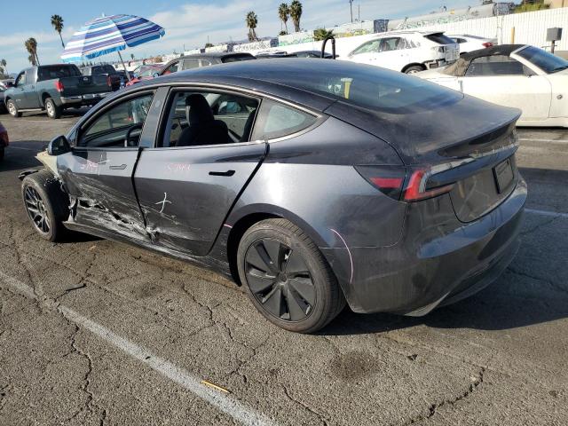 Vin: 5yj3e1ea8rf744353, lot: 85215934, tesla model 3 20242