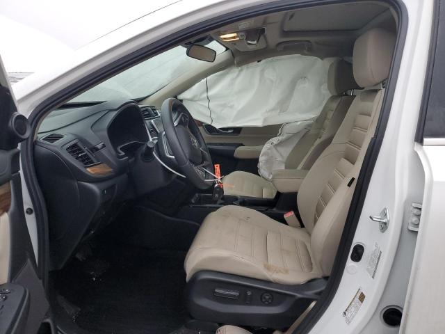 2022 HONDA CR-V EX - 5J6RW2H54NA006364