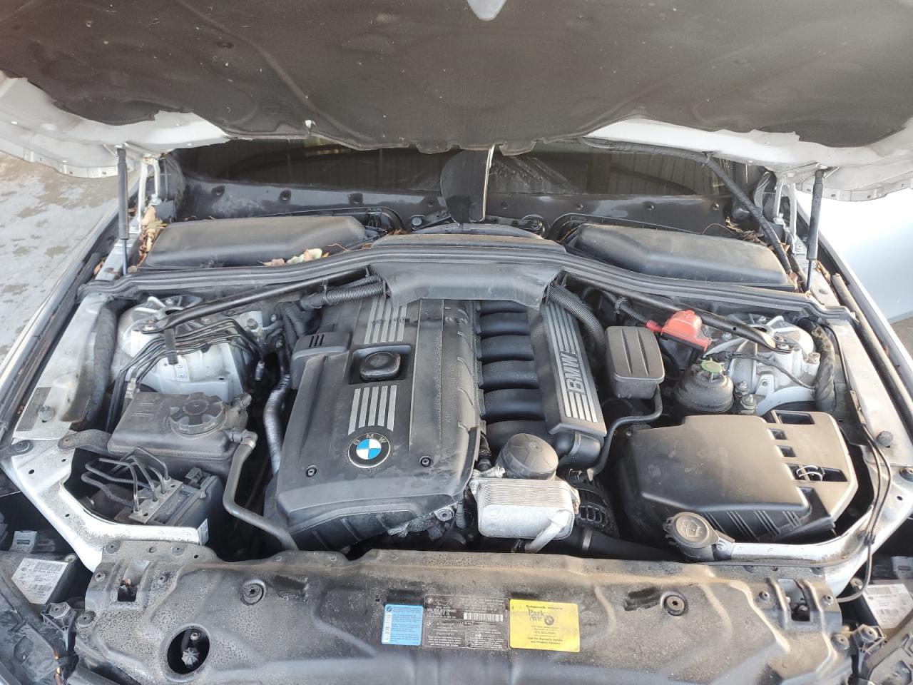 Lot #3045676673 2008 BMW 528 XI