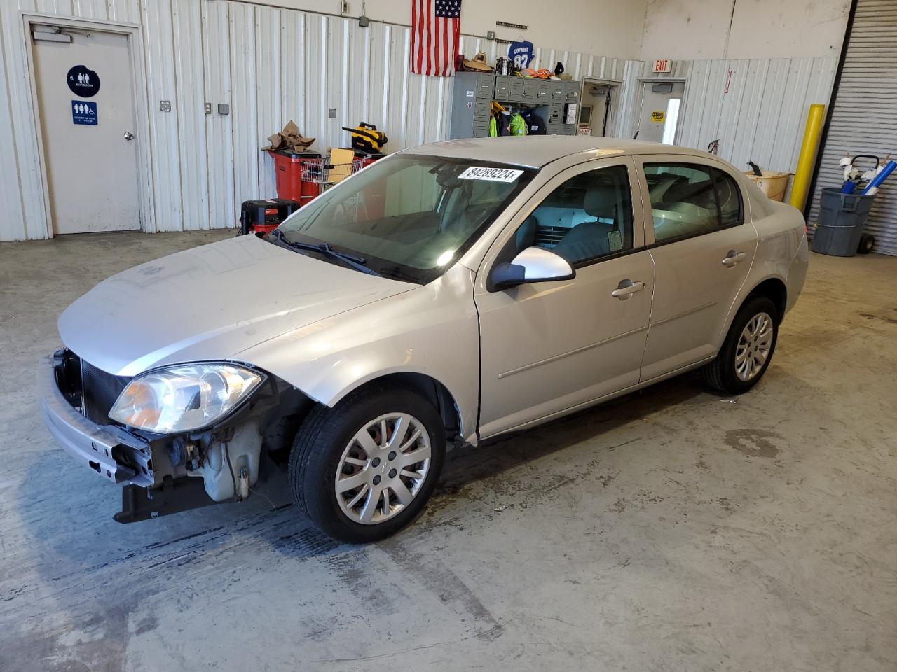  Salvage Chevrolet Cobalt