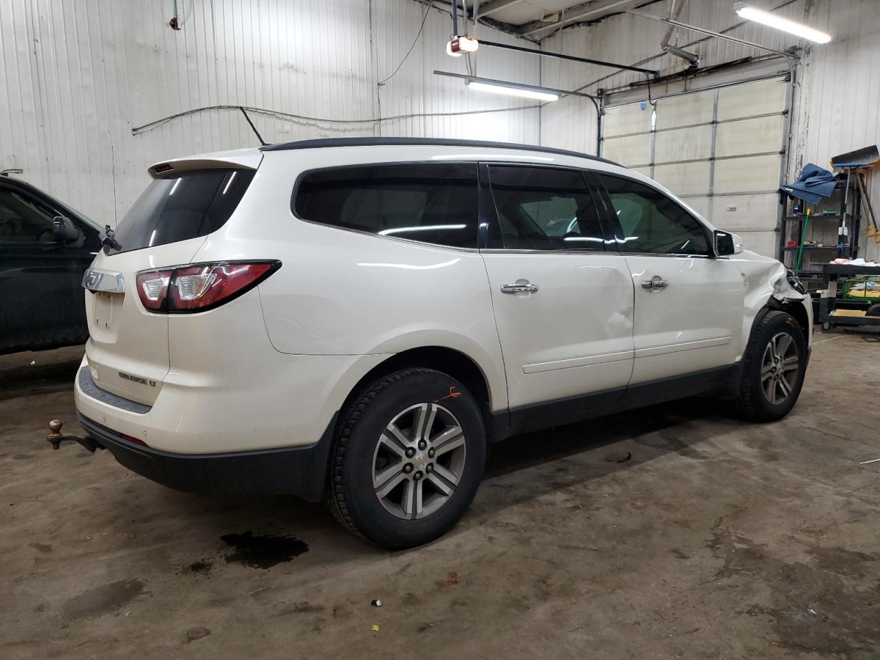 Lot #3034337066 2015 CHEVROLET TRAVERSE L