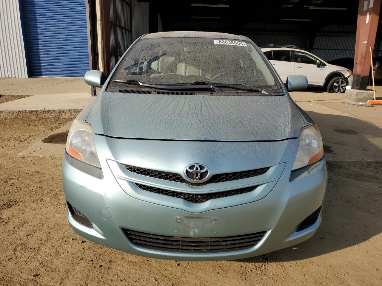 Lot #3041268154 2008 TOYOTA YARIS