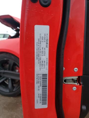 2017 DODGE CHARGER R/ - 2C3CDXCT6HH583539