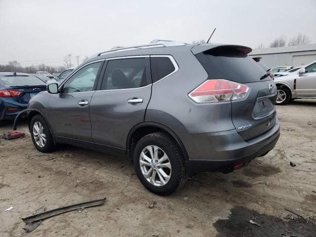 2016 NISSAN ROGUE S - KNMAT2MT9GP726131