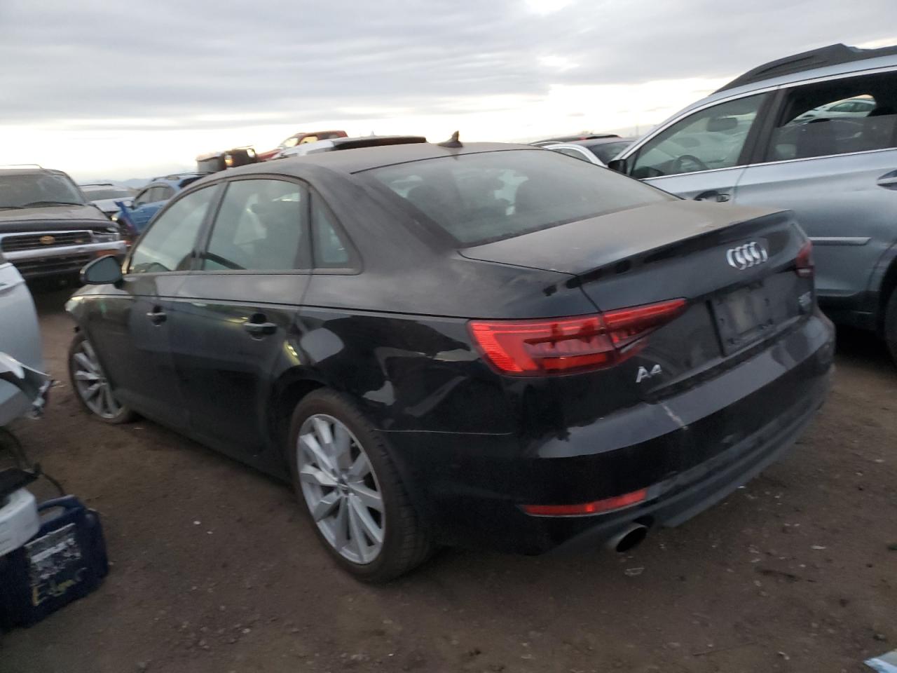 AUDI A4 PREMIUM
