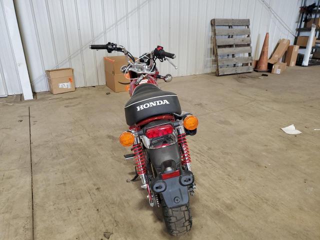 2019 HONDA Z125 MA MLHJB0254K5000898