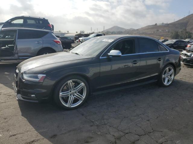 2014 AUDI S4 PREMIUM #3025922948