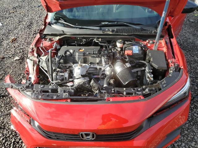 2022 HONDA CIVIC SPOR - 2HGFE2F52NH500482