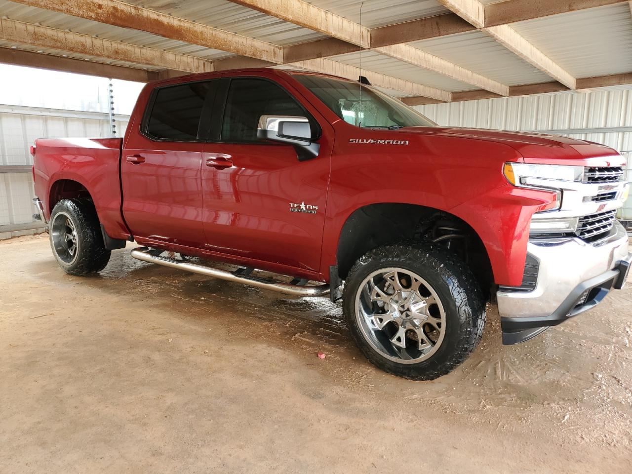 Lot #3037062720 2022 CHEVROLET SILVERADO