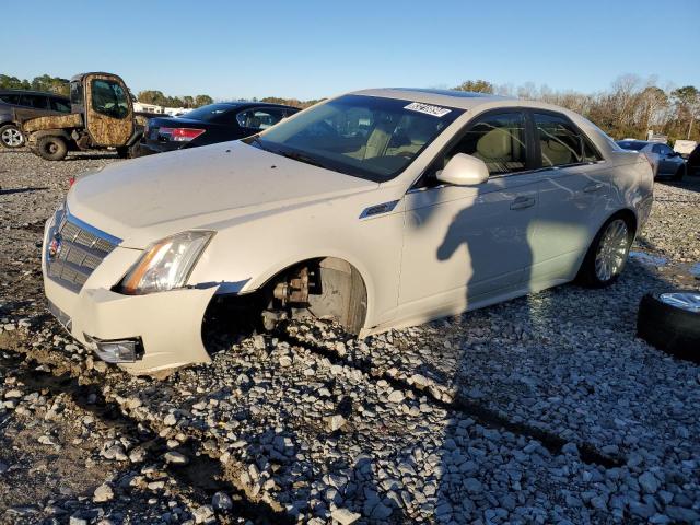 2010 CADILLAC CTS PREMIU #3033075988