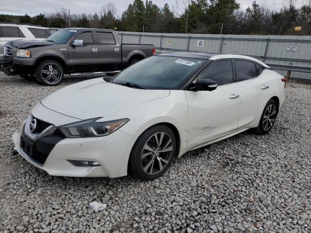 2017 NISSAN MAXIMA 3.5 - 1N4AA6AP8HC367308