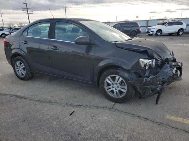 2015 CHEVROLET SONIC LT - 1G1JC5SHXF4110480