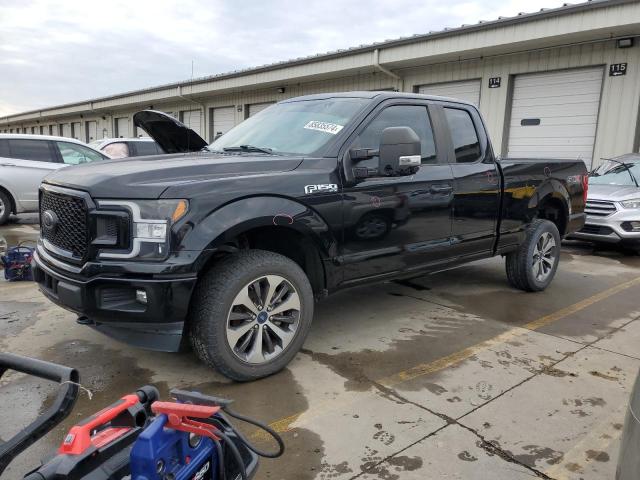 2019 FORD F150 SUPER - 1FTFX1E48KKD62897