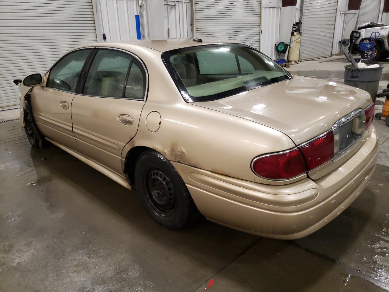 Lot #3036967741 2005 BUICK LESABRE CU