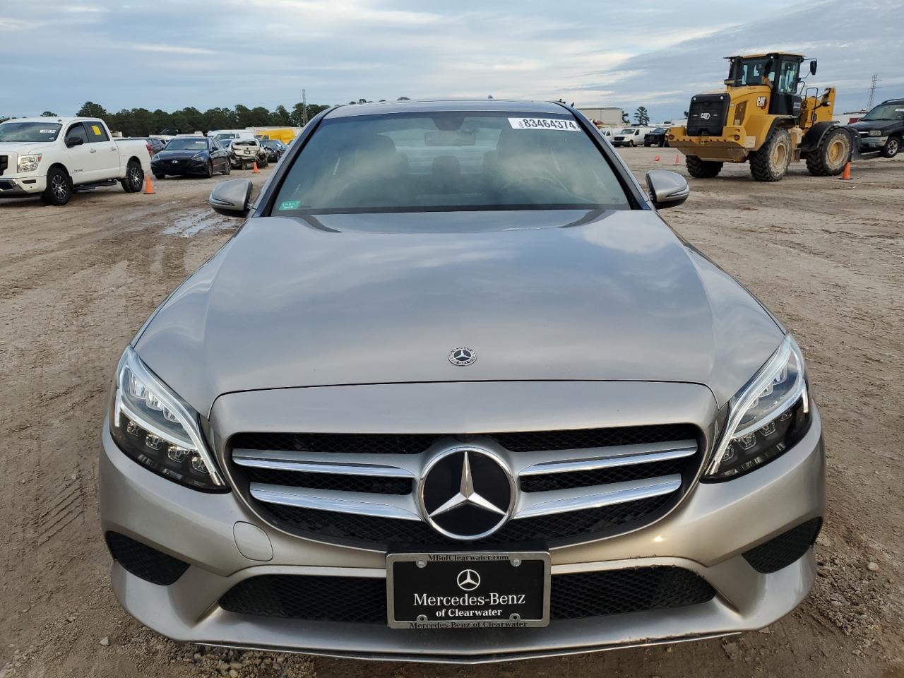 Lot #3024350589 2019 MERCEDES-BENZ C 300 4MAT