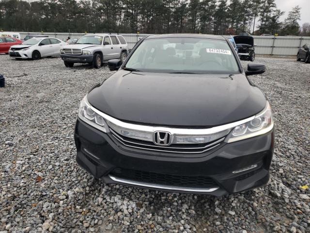 2017 HONDA ACCORD EXL - 1HGCR2F85HA280615
