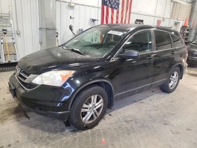 2011 HONDA CR-V EX #3034416105