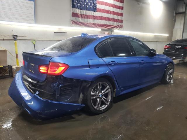 2015 BMW 335 XI - WBA3B9C56FP705241