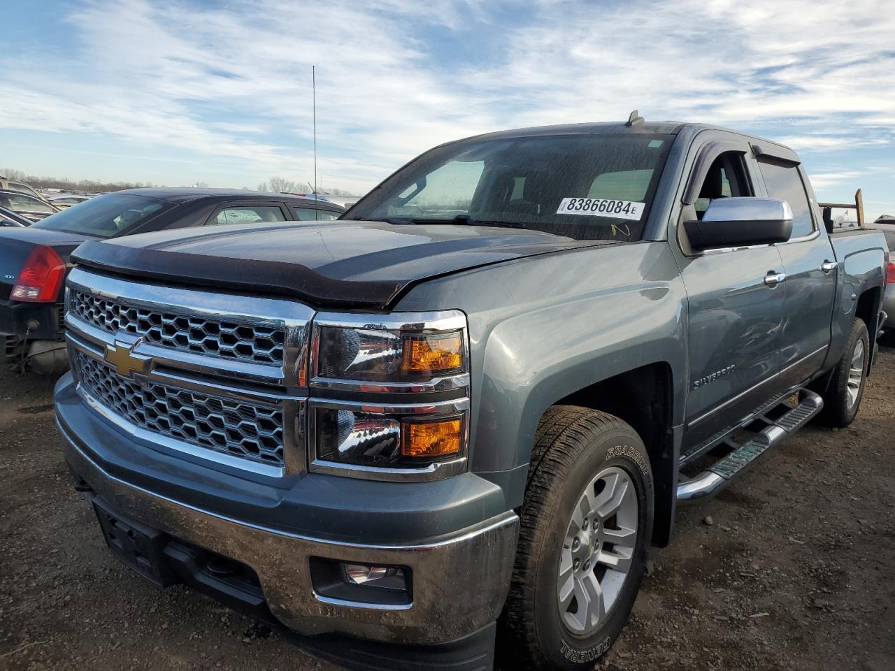  Salvage Chevrolet Silverado