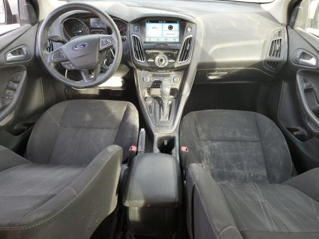 2017 FORD FOCUS SEL - 1FADP3M24HL343825