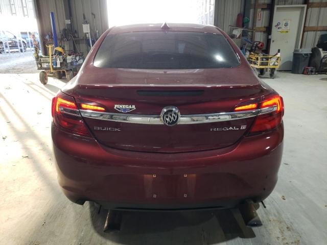 2016 BUICK REGAL 2G4GK5EX5G9149866