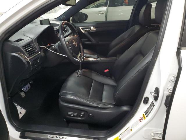 2015 LEXUS CT 200 JTHKD5BH6F2245622