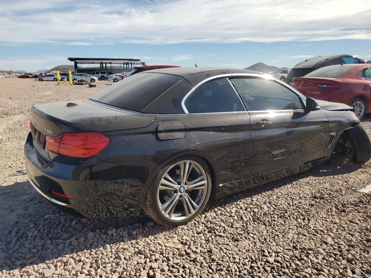 Lot #3028660279 2017 BMW 430I