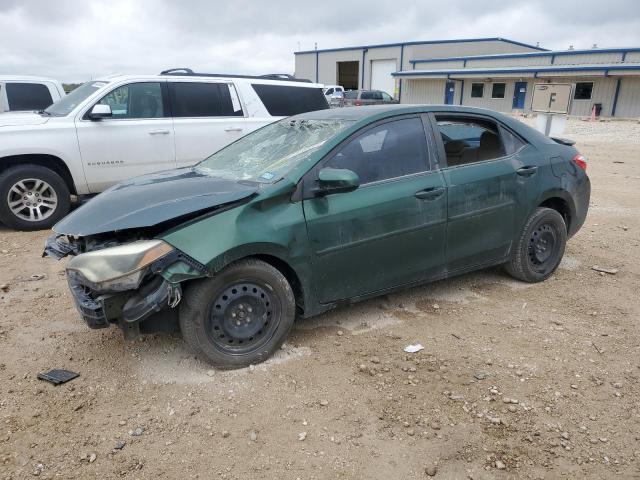 2015 TOYOTA COROLLA L - 5YFBURHE4FP244816