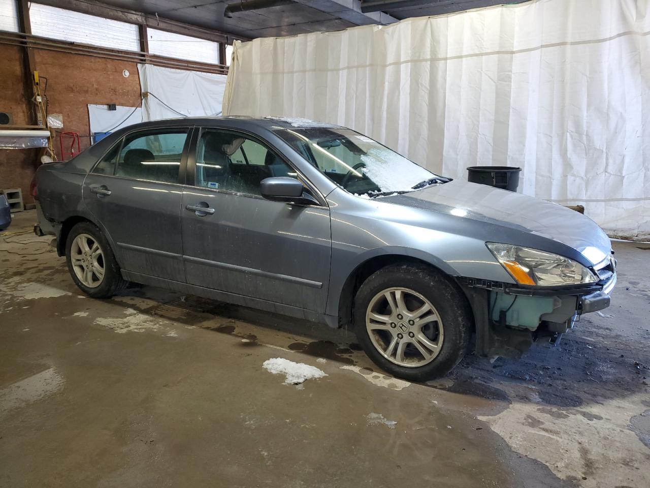 Lot #3045657719 2007 HONDA ACCORD EX