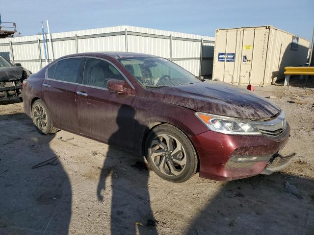 2016 HONDA ACCORD EXL - 1HGCR2F81GA067188