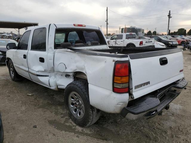 GMC NEW SIERRA 2006 white  gas 2GTEC13V361230400 photo #3