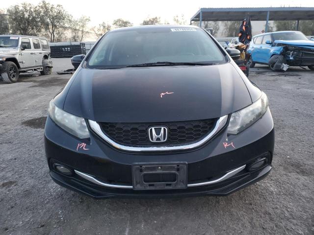 2015 HONDA CIVIC EXL - 2HGFB2F91FH531896