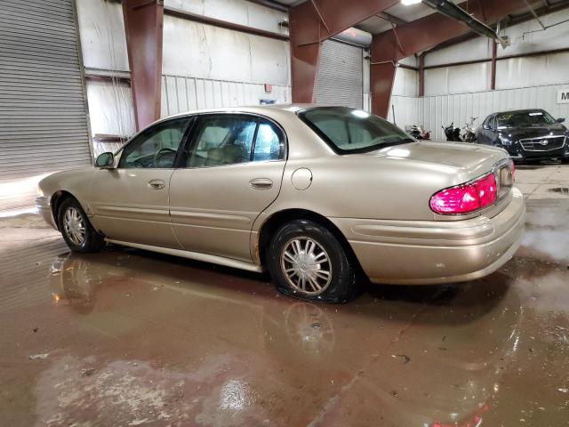 BUICK LESABRE CU 2005 beige  gas 1G4HP52K85U156180 photo #3