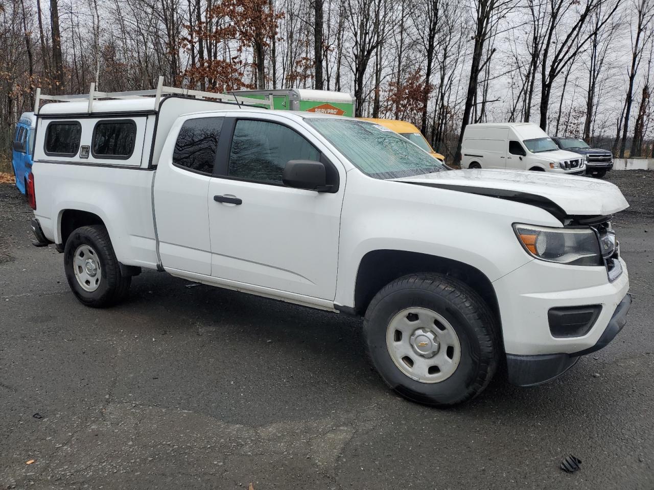 Lot #3029499389 2015 CHEVROLET COLORADO