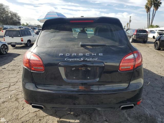 VIN WP1AE2A21DLA14185 2013 PORSCHE CAYENNE no.6