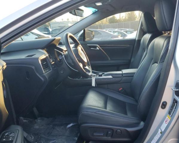 2016 LEXUS RX 350 BAS - 2T2BZMCA6GC024325
