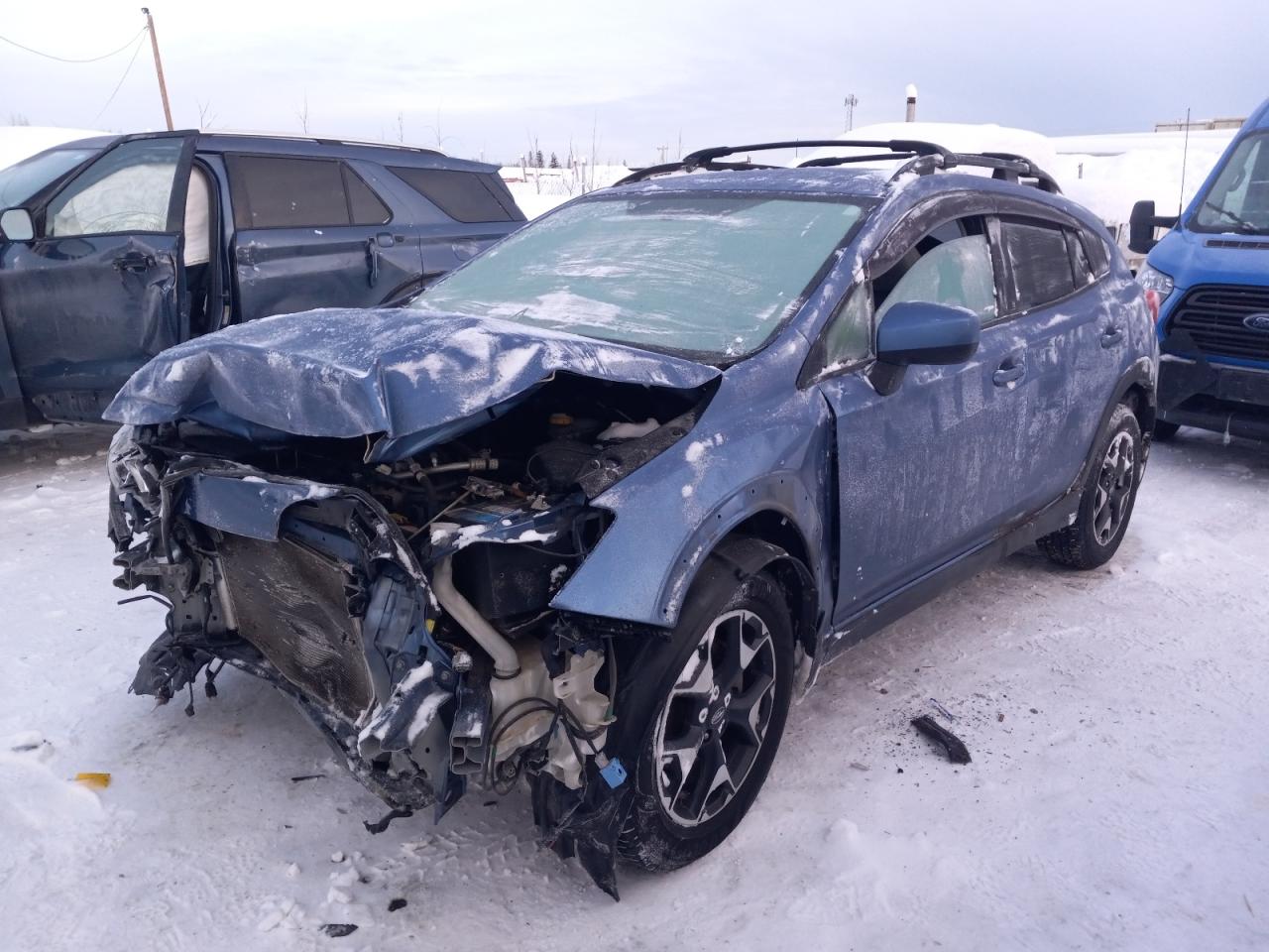 JF2GTACC0KH340806 SUBARU CROSSTREK 2019