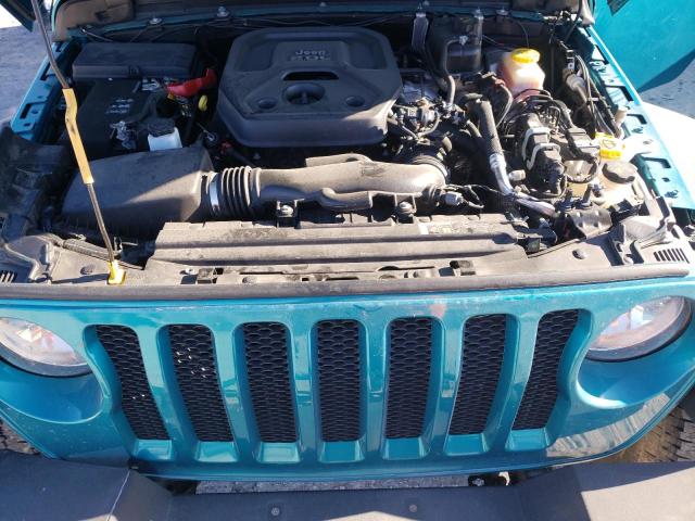 2020 JEEP WRANGLER U - 1C4HJXDN3LW165718